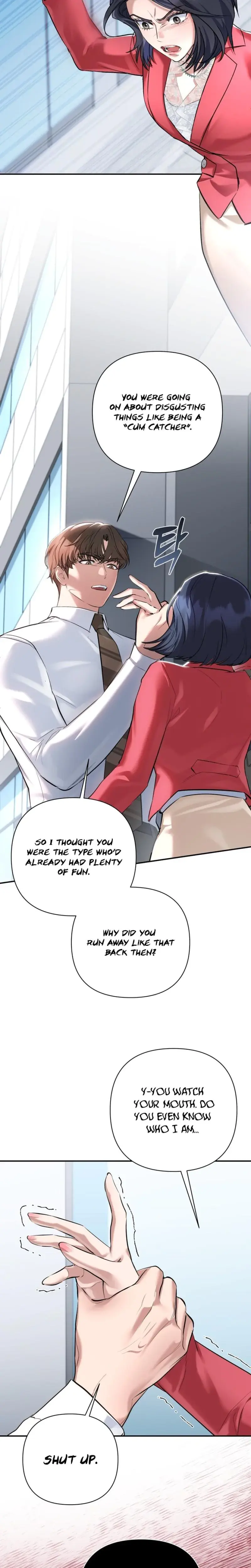 Office Sex Partners Chapter 21 - Page 7