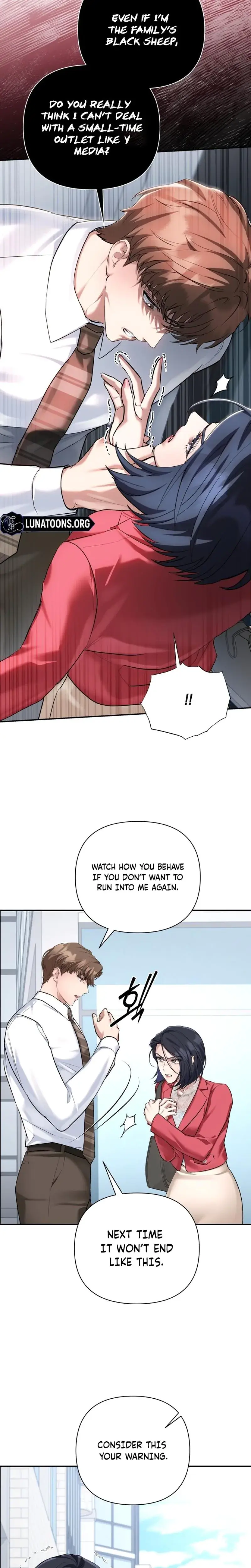 Office Sex Partners Chapter 21 - Page 8
