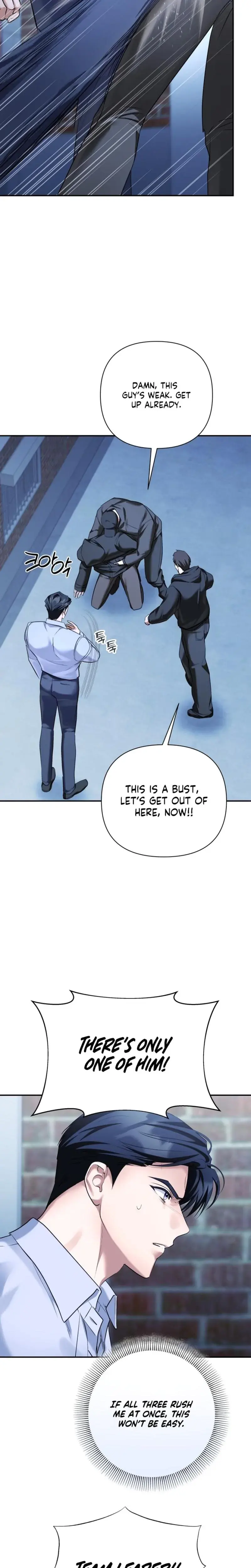 Office Sex Partners Chapter 22 - Page 10