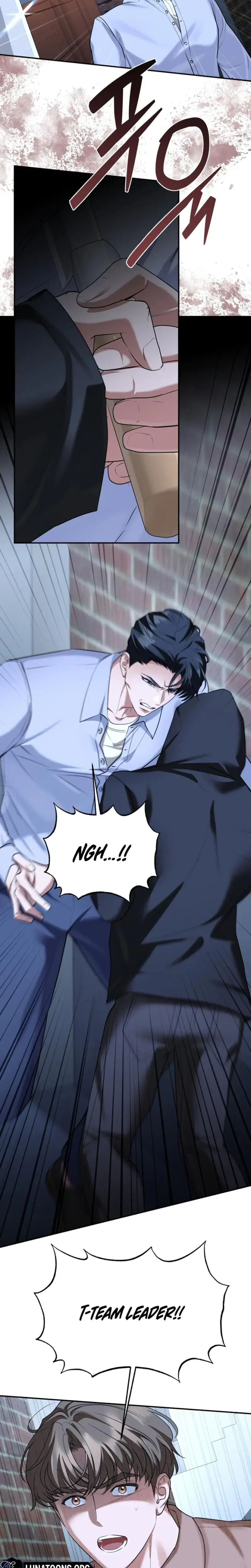 Office Sex Partners Chapter 22 - Page 14