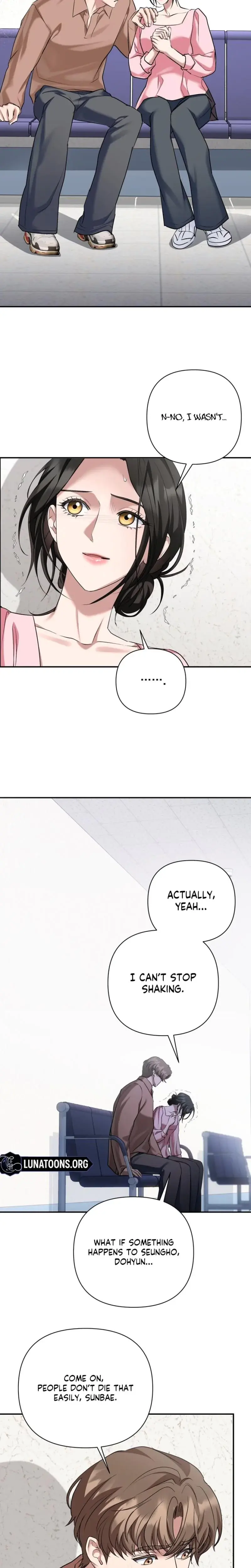 Office Sex Partners Chapter 22 - Page 19
