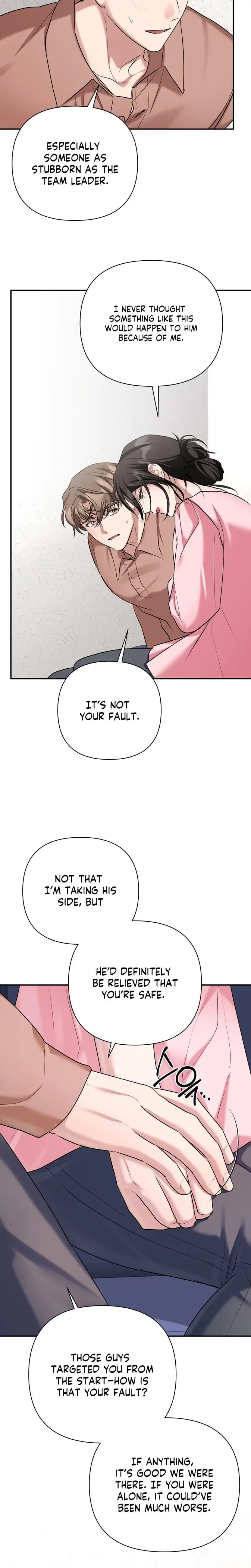 Office Sex Partners Chapter 22 - Page 20