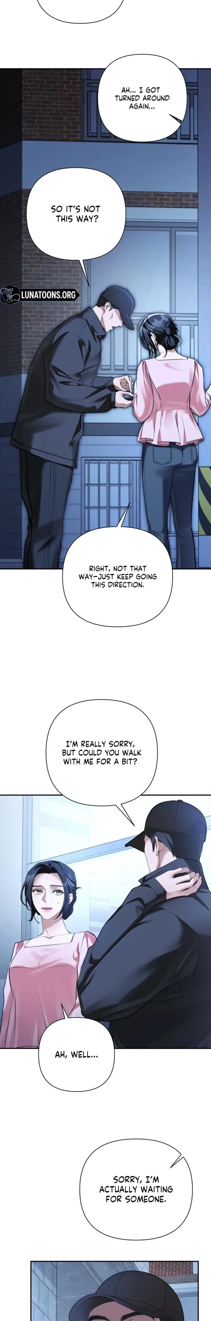 Office Sex Partners Chapter 22 - Page 3