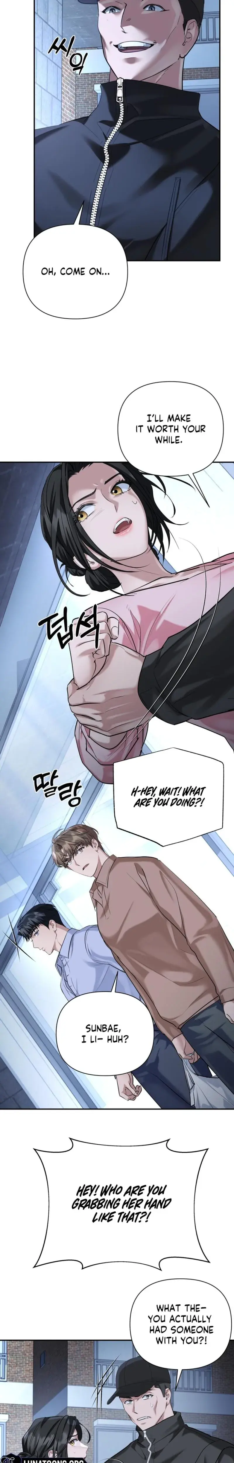 Office Sex Partners Chapter 22 - Page 4