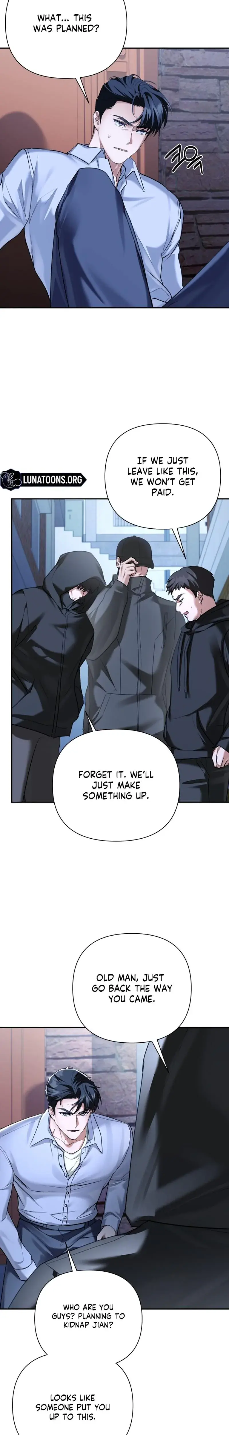 Office Sex Partners Chapter 22 - Page 8
