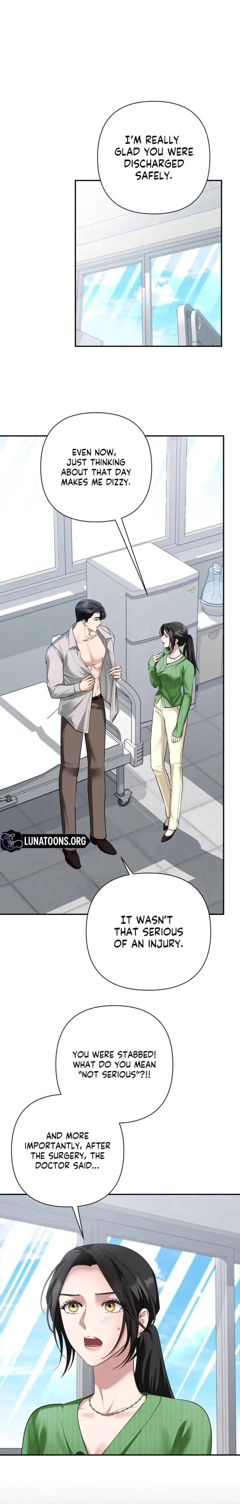 Office Sex Partners Chapter 23 - Page 1