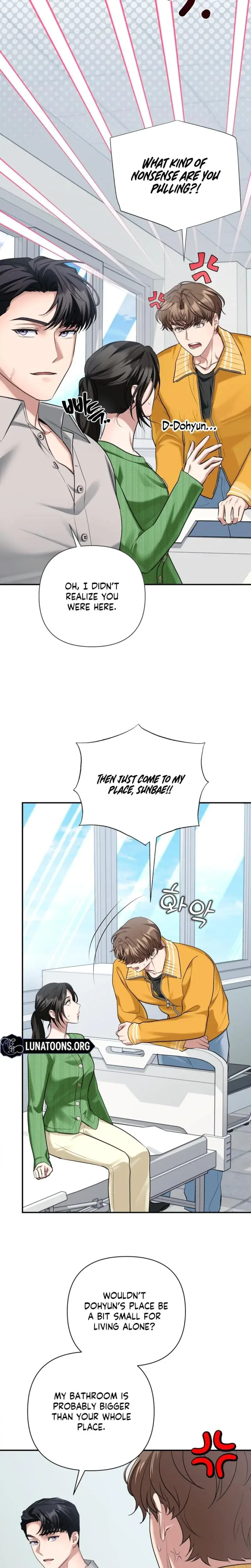 Office Sex Partners Chapter 23 - Page 11