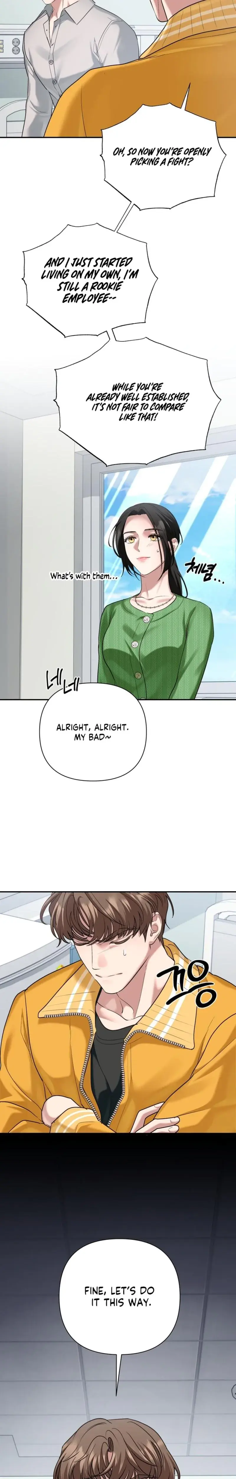 Office Sex Partners Chapter 23 - Page 12