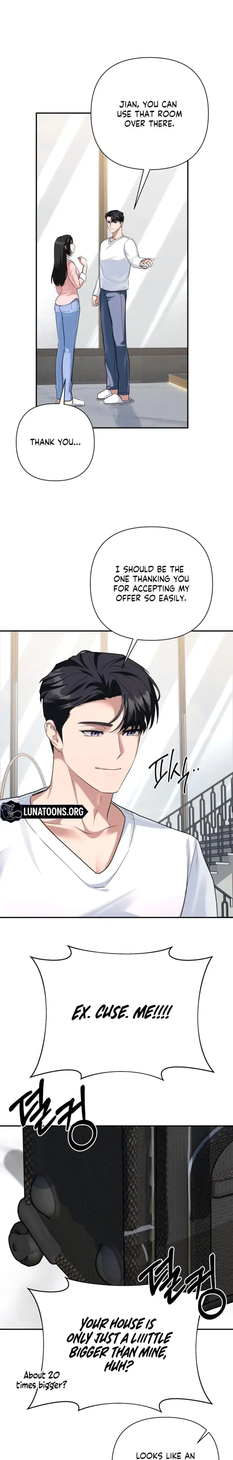 Office Sex Partners Chapter 23 - Page 16