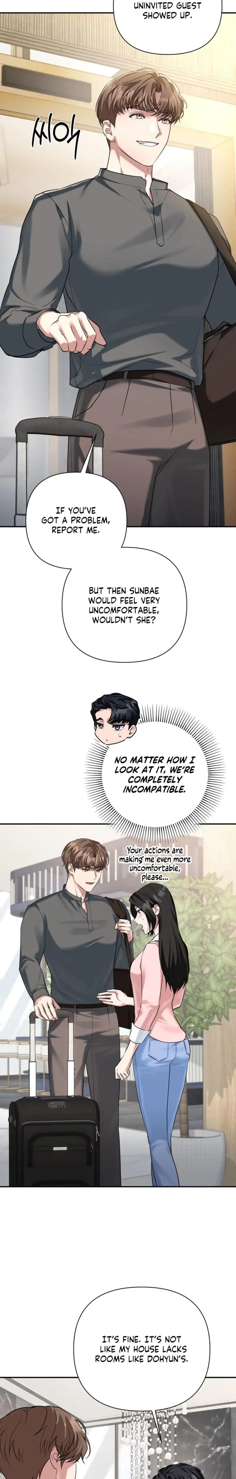 Office Sex Partners Chapter 23 - Page 17