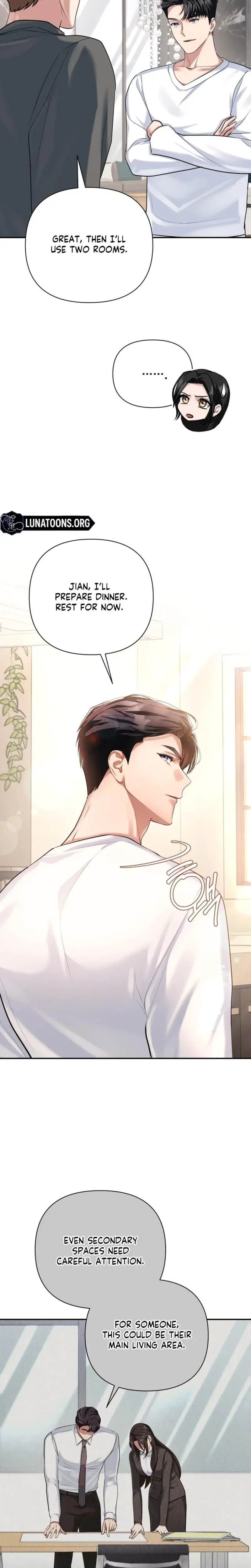 Office Sex Partners Chapter 23 - Page 18
