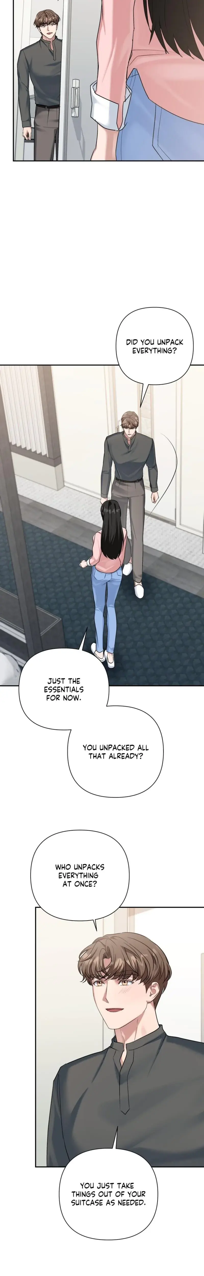 Office Sex Partners Chapter 23 - Page 20