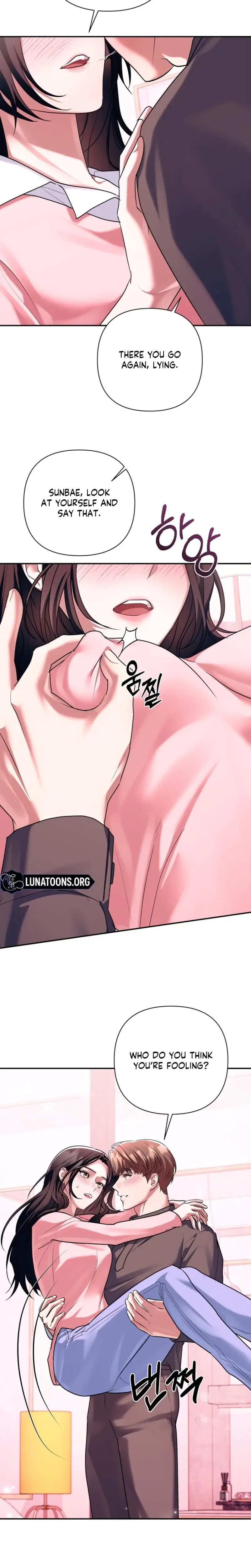 Office Sex Partners Chapter 23 - Page 24