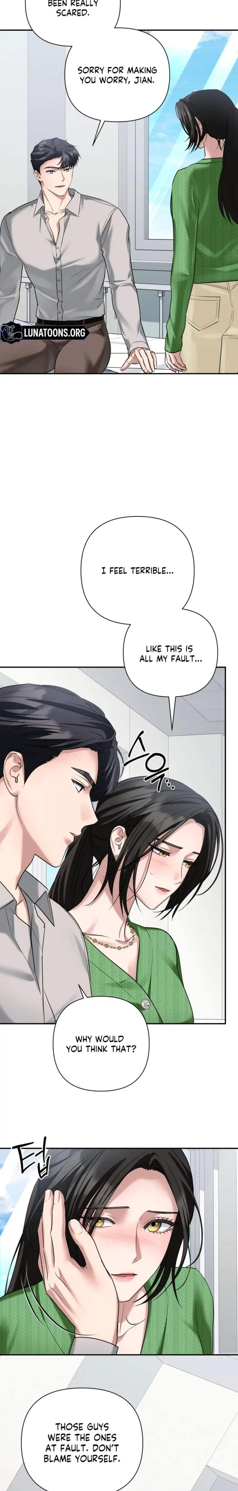 Office Sex Partners Chapter 23 - Page 3