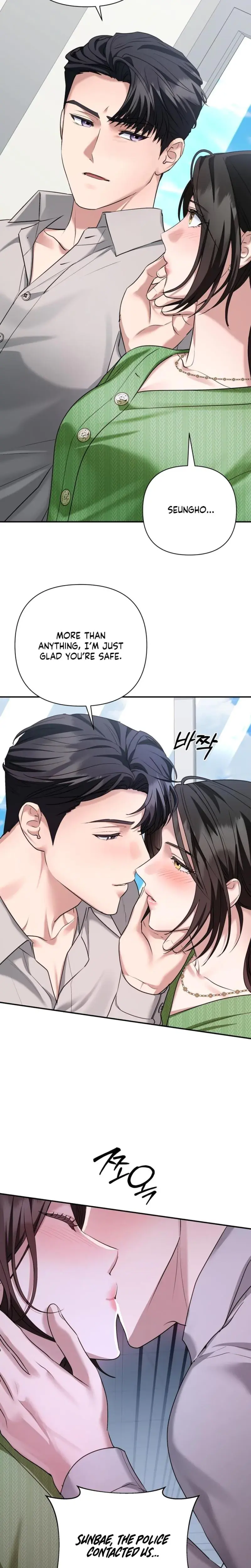 Office Sex Partners Chapter 23 - Page 4