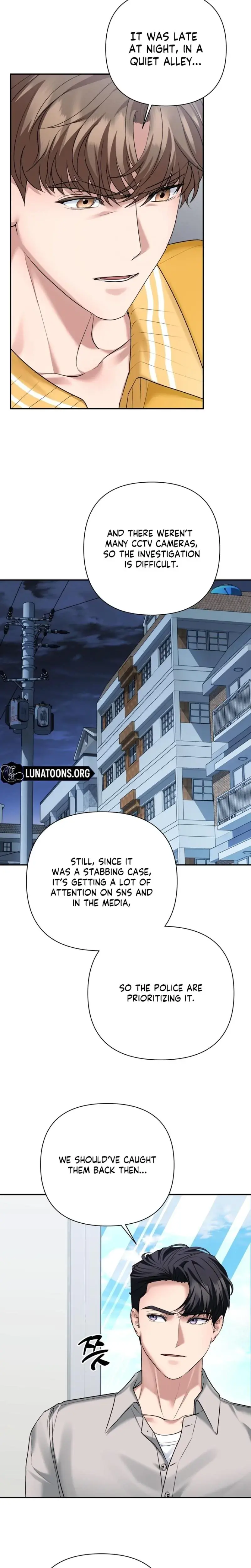 Office Sex Partners Chapter 23 - Page 6