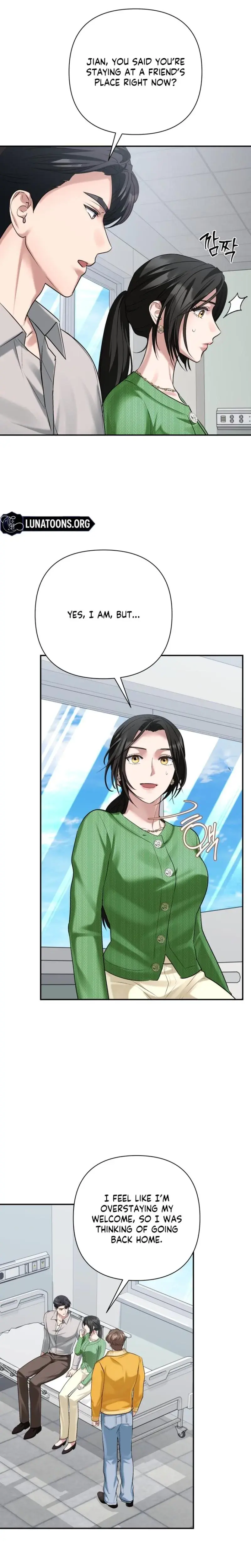 Office Sex Partners Chapter 23 - Page 8
