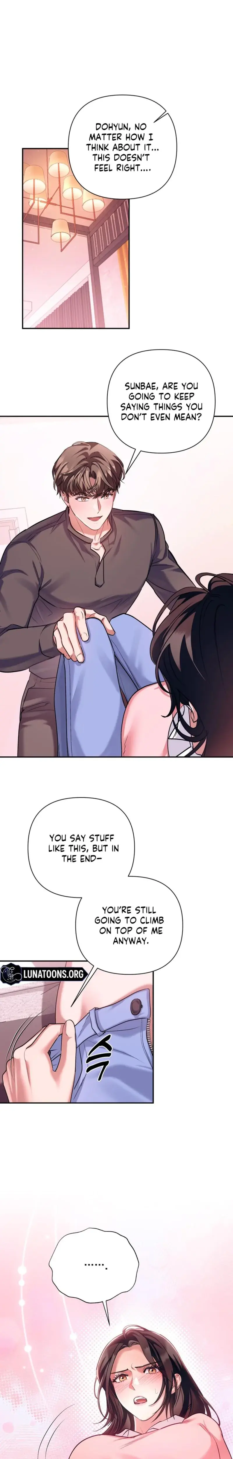 Office Sex Partners Chapter 24 - Page 1