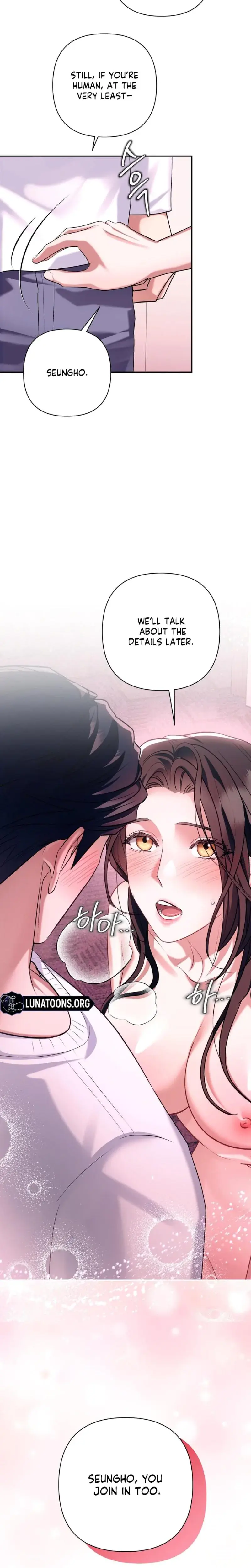 Office Sex Partners Chapter 24 - Page 22