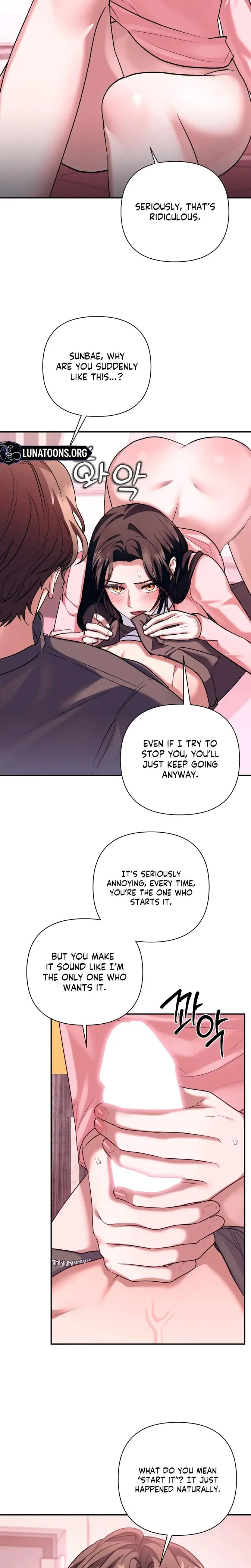 Office Sex Partners Chapter 24 - Page 3
