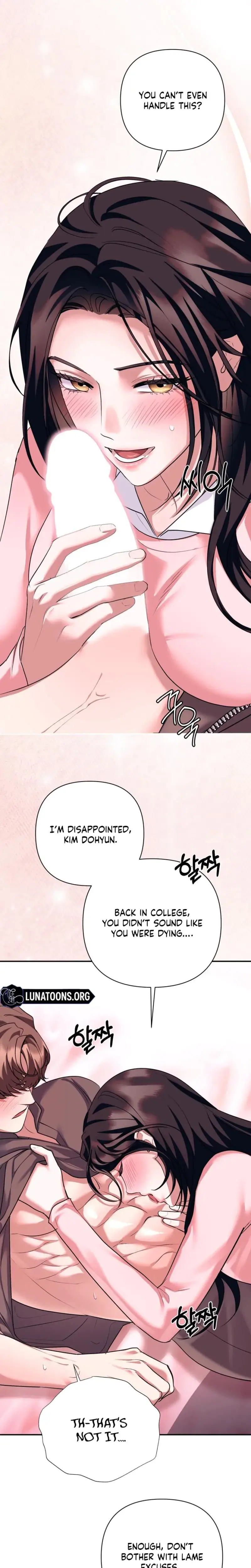 Office Sex Partners Chapter 24 - Page 6