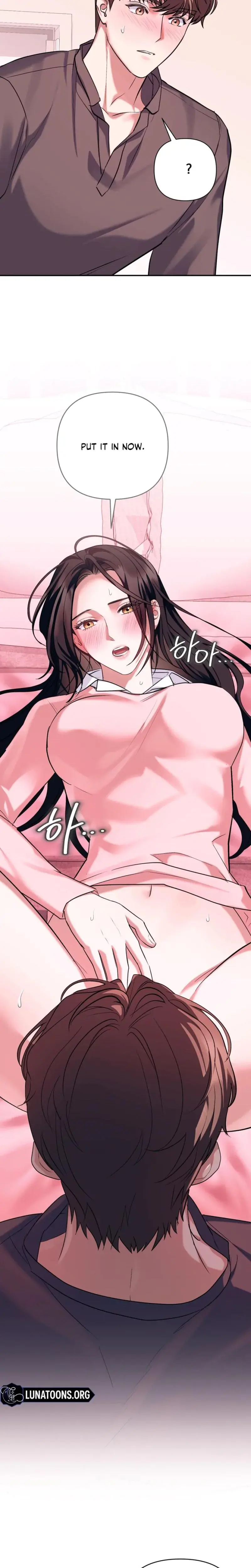 Office Sex Partners Chapter 24 - Page 9