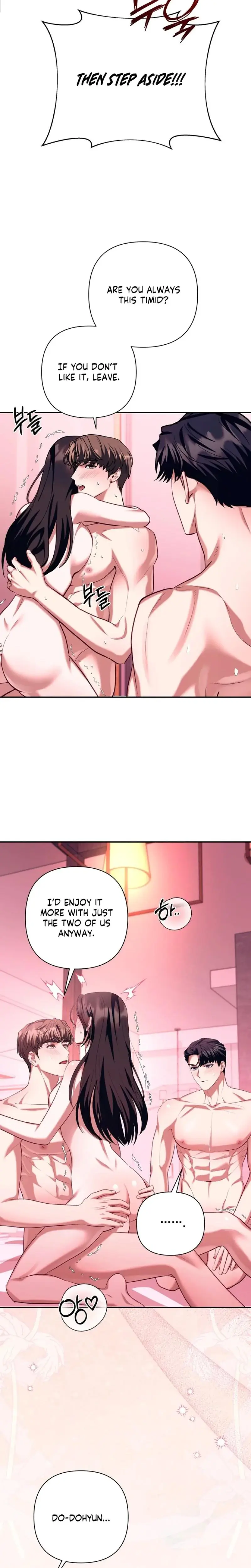 Office Sex Partners Chapter 25 - Page 10