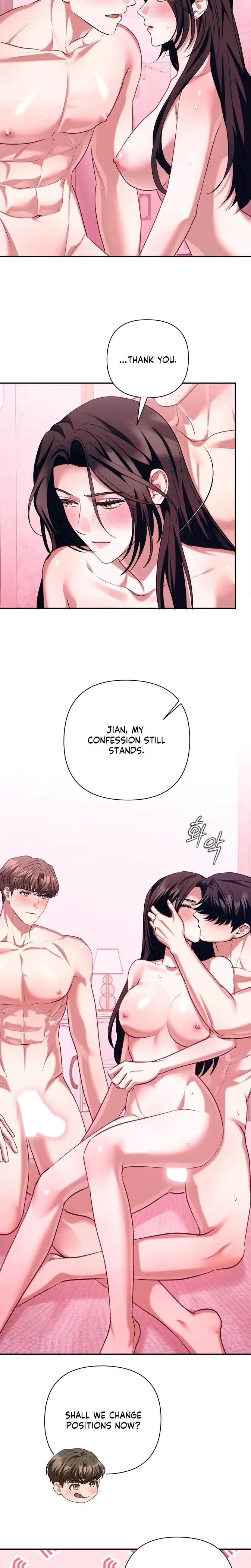 Office Sex Partners Chapter 25 - Page 17