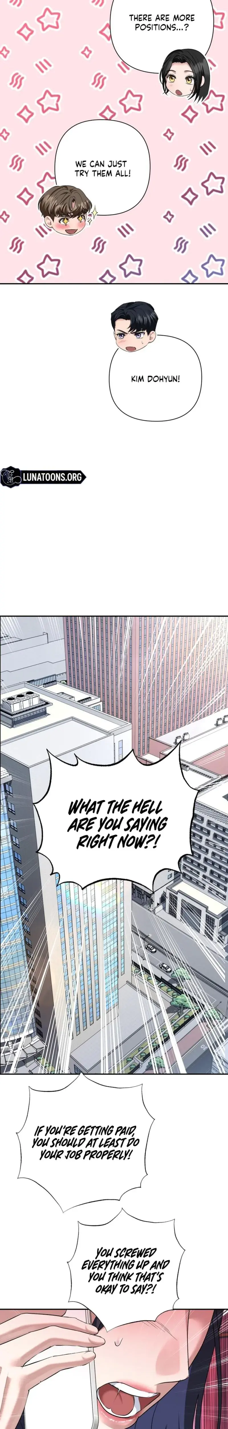 Office Sex Partners Chapter 25 - Page 18