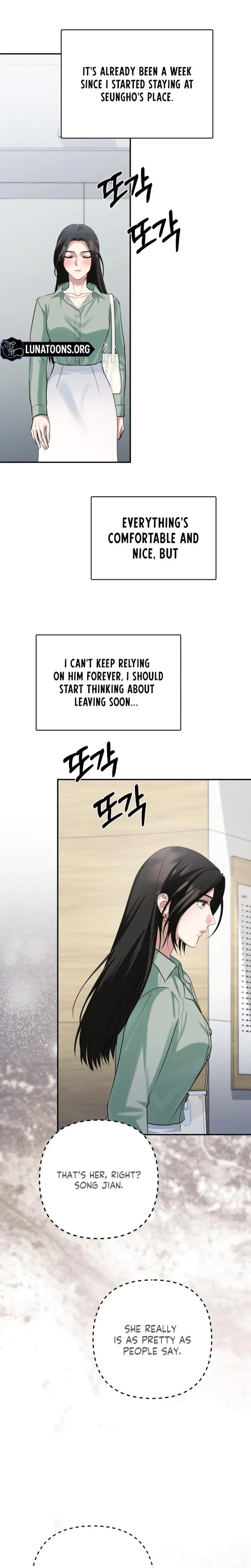 Office Sex Partners Chapter 25 - Page 23