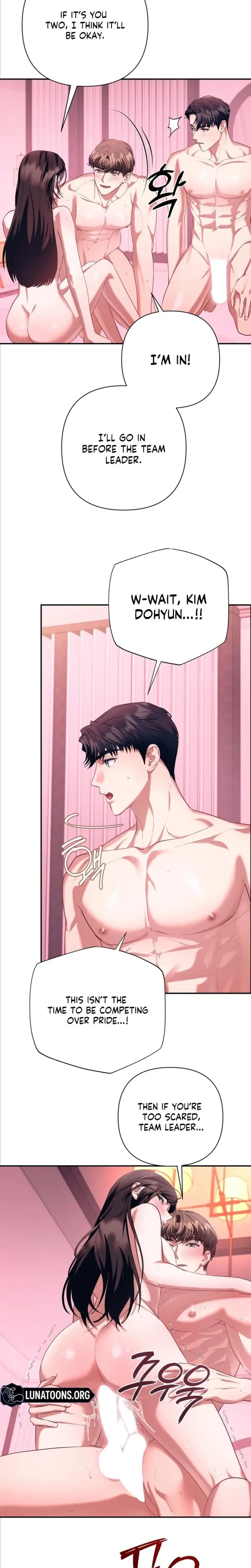 Office Sex Partners Chapter 25 - Page 9