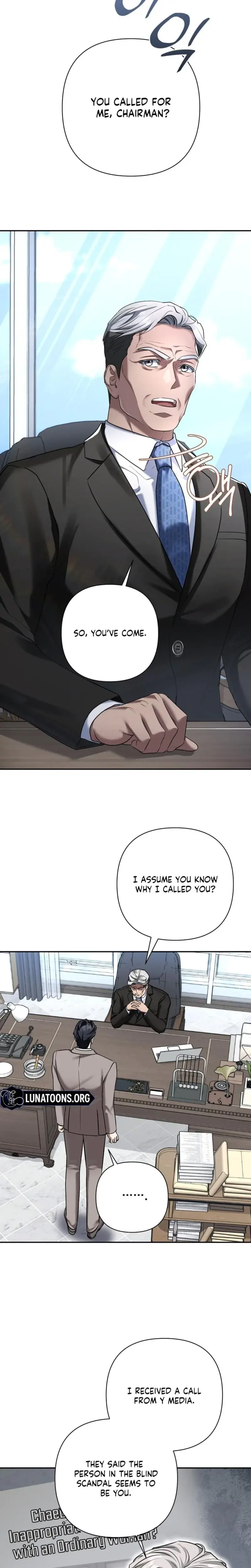 Office Sex Partners Chapter 26 - Page 11