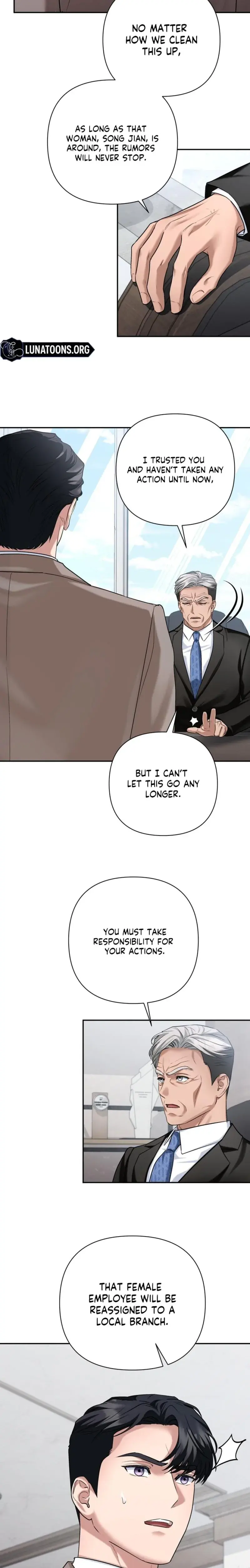 Office Sex Partners Chapter 26 - Page 13