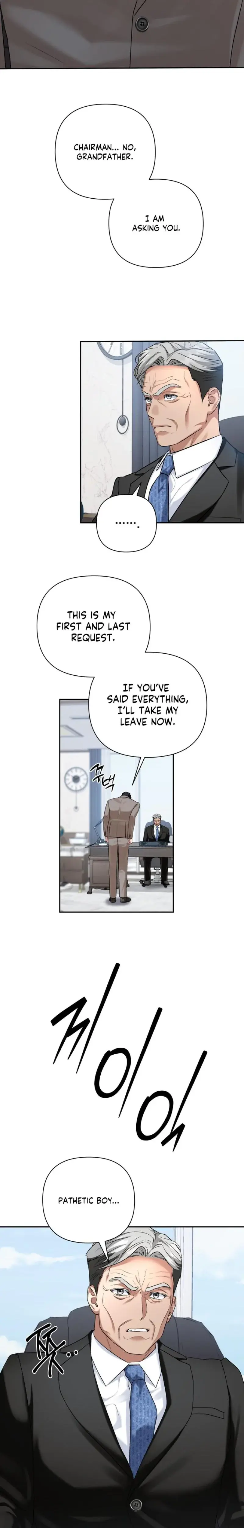 Office Sex Partners Chapter 26 - Page 17