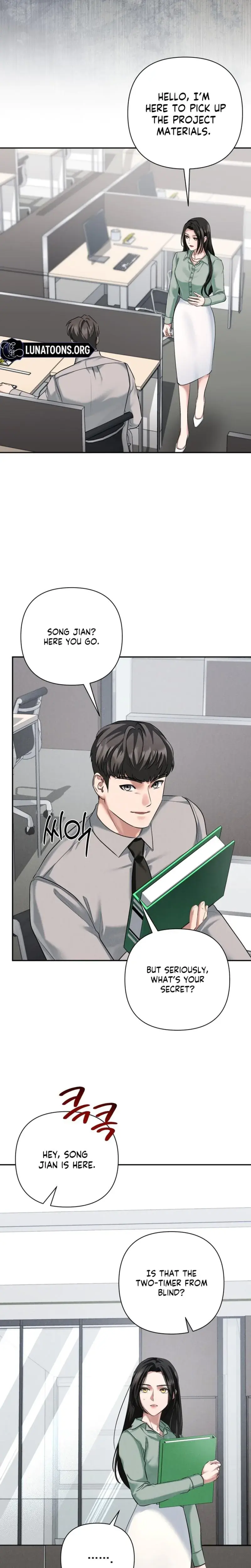 Office Sex Partners Chapter 26 - Page 3