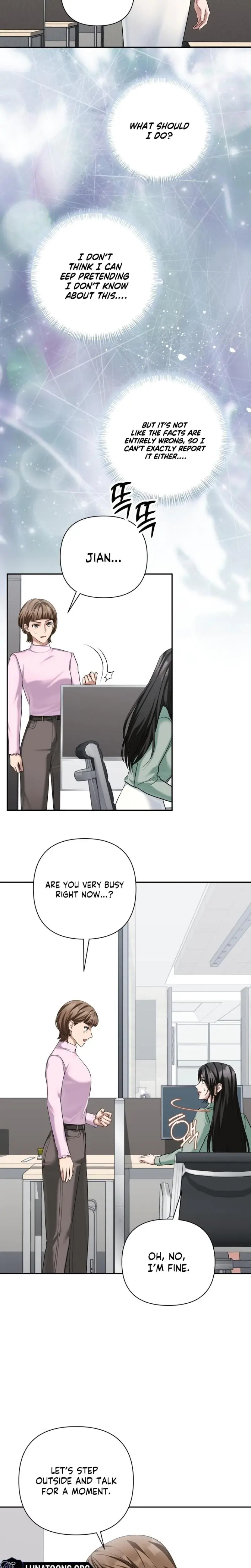 Office Sex Partners Chapter 26 - Page 4