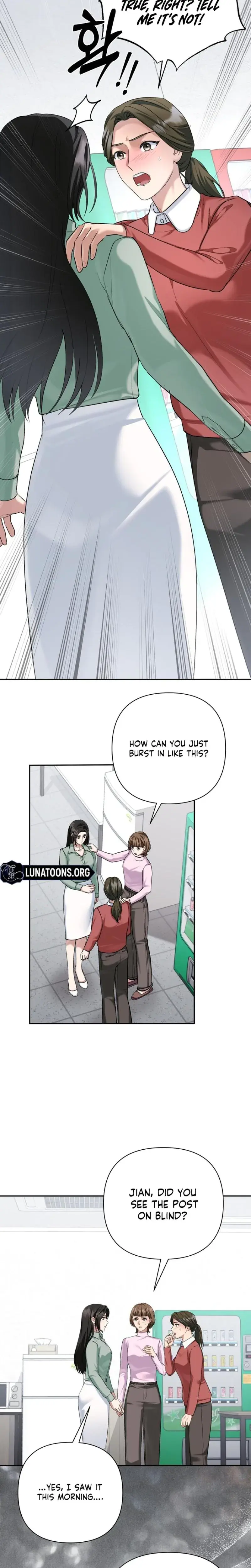 Office Sex Partners Chapter 26 - Page 6
