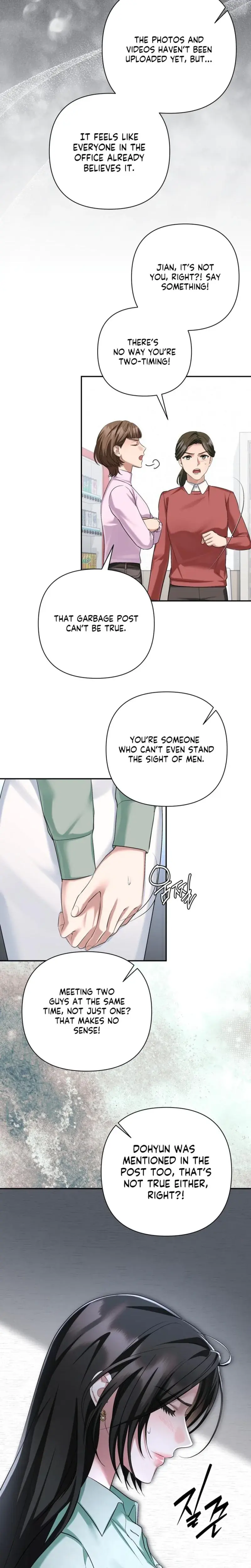 Office Sex Partners Chapter 26 - Page 7