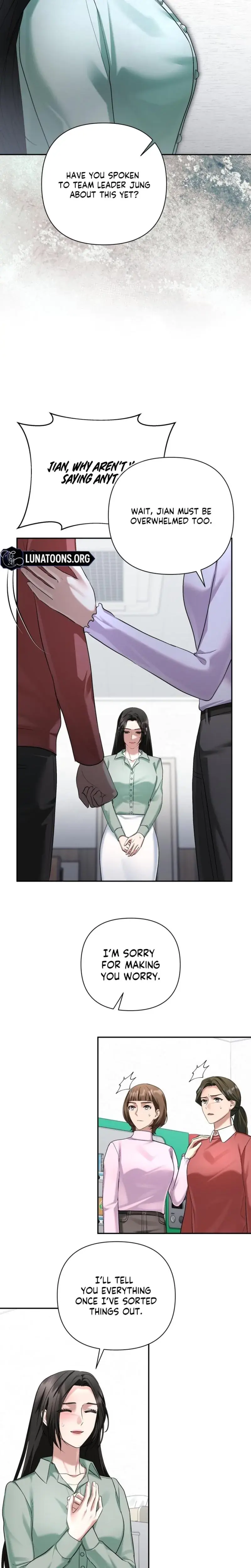 Office Sex Partners Chapter 26 - Page 8
