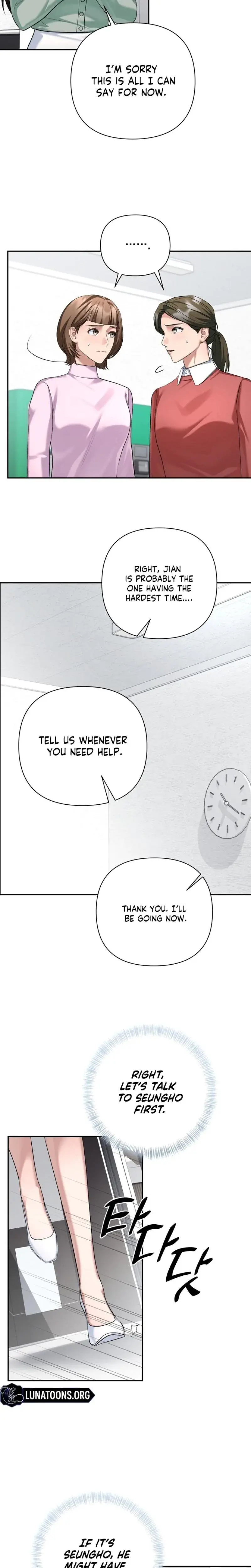 Office Sex Partners Chapter 26 - Page 9