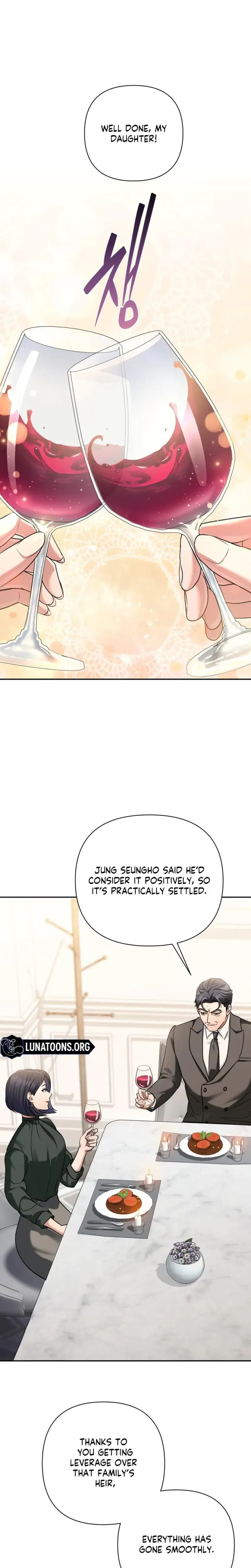 Office Sex Partners Chapter 27 - Page 1