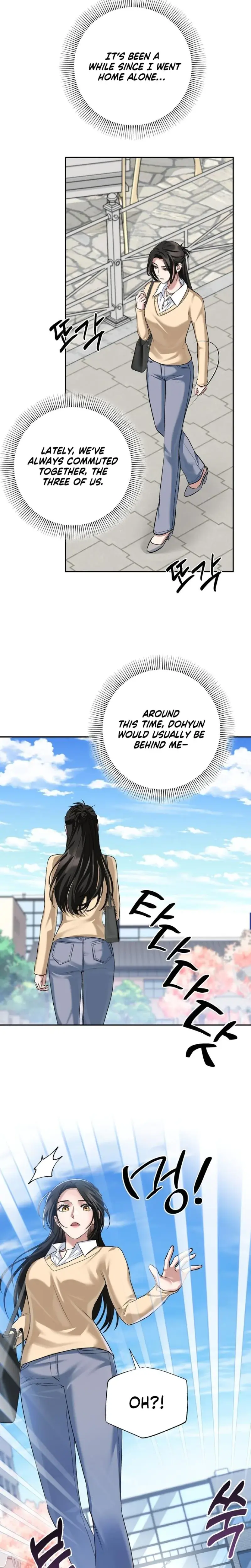 Office Sex Partners Chapter 27 - Page 10