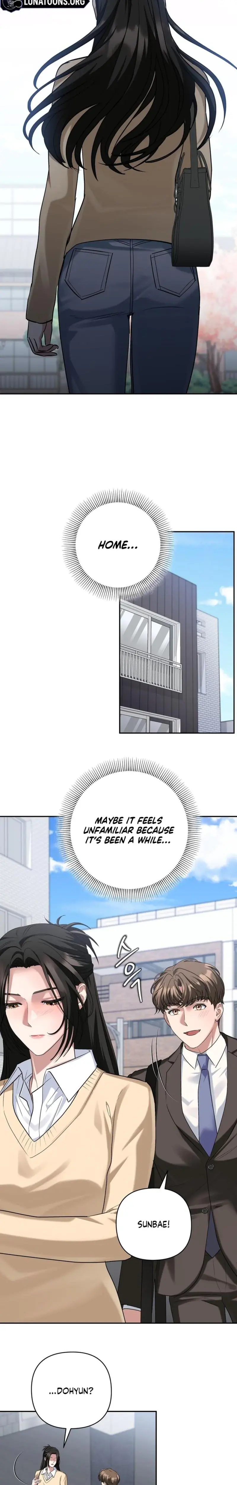 Office Sex Partners Chapter 27 - Page 15
