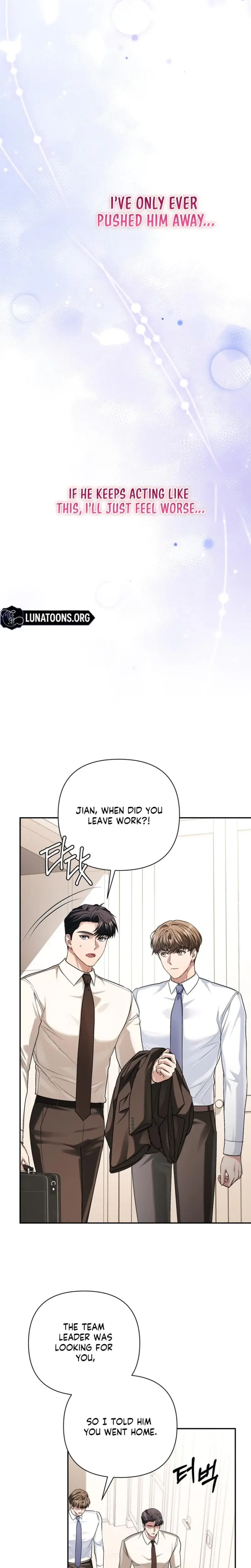 Office Sex Partners Chapter 27 - Page 18