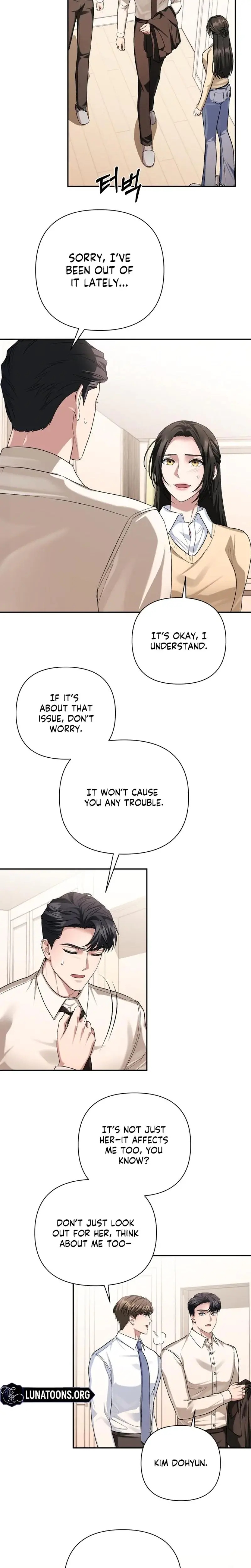 Office Sex Partners Chapter 27 - Page 19