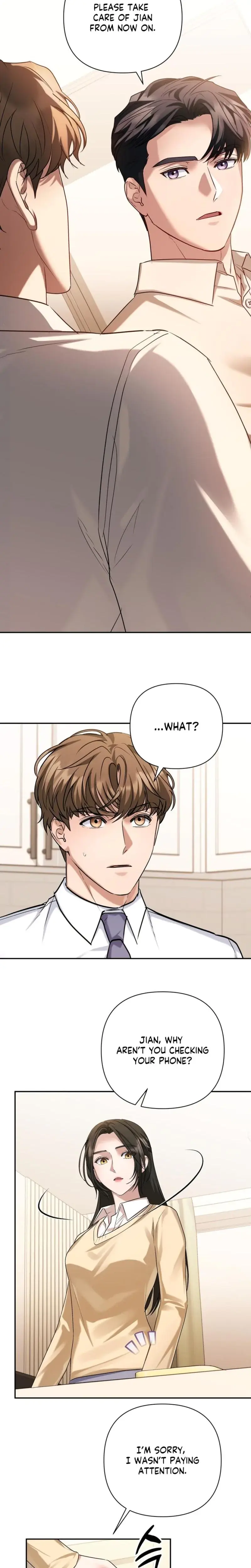 Office Sex Partners Chapter 27 - Page 20
