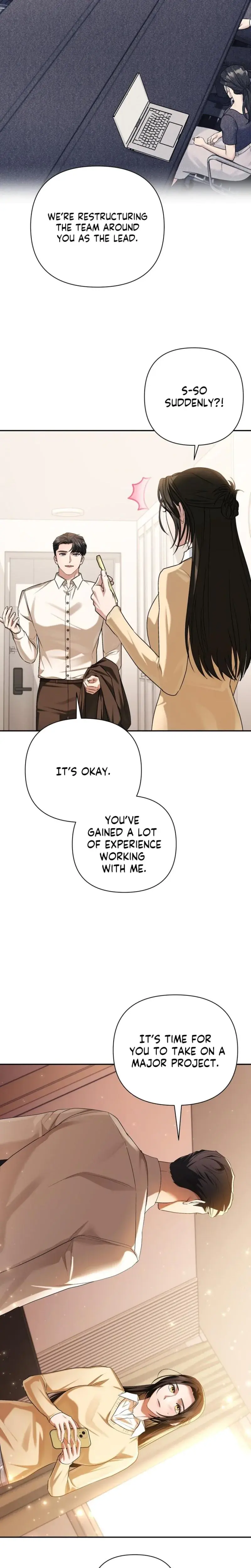 Office Sex Partners Chapter 27 - Page 22