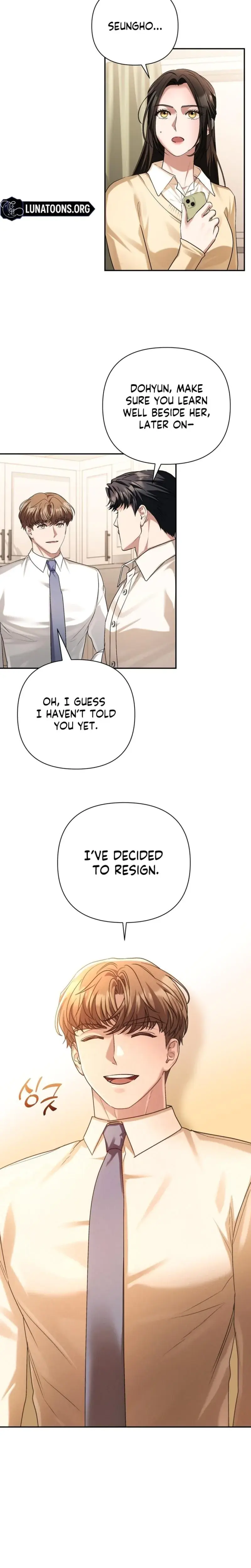 Office Sex Partners Chapter 27 - Page 23