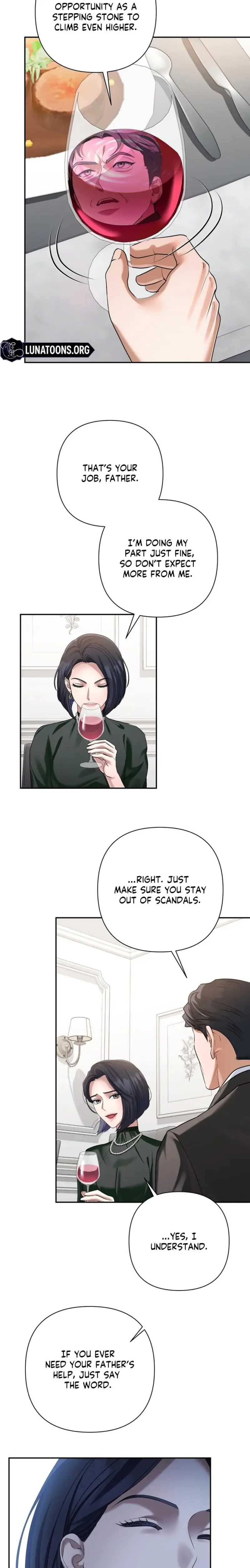 Office Sex Partners Chapter 27 - Page 3