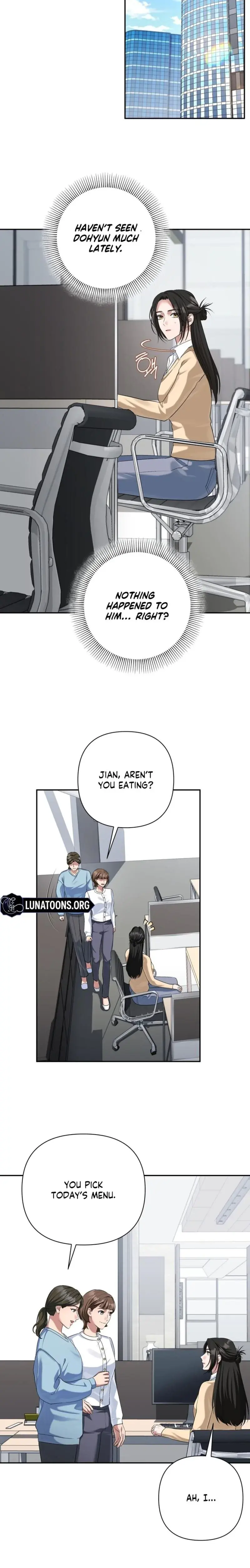 Office Sex Partners Chapter 27 - Page 6
